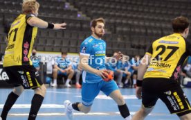 06.02.21 TVB Stuttgart - HSC 2000 Coburg
