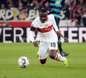 VfB Stuttgart - Hertha BSC Berlin
