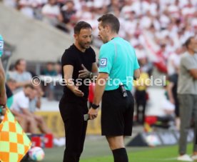 07.08.22 VfB Stuttgart - RB Leipzig