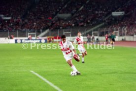 30.08.95 VfB Stuttgart - SC Freiburg