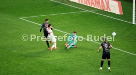 28.02.25 VfB Stuttgart - FC Bayern M&uuml;nchen