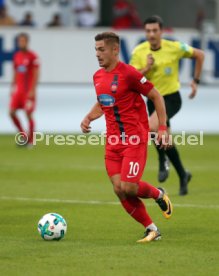 1. FC Heidenheim - FC Erzgebirge Aue