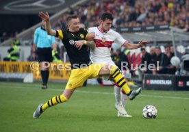 VfB Stuttgart - Borussia Dortmund