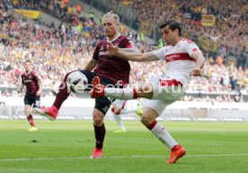 VfB Stuttgart - SG Dynamo Dresden