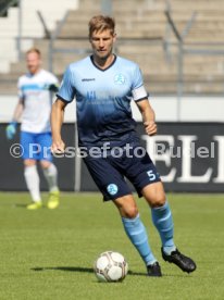 Stuttgarter Kickers - VfR Wormatia Worms