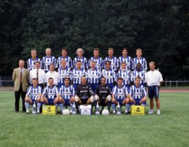 15.07.94 Stuttgarter Kickers Fototermin