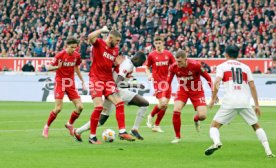 24.02.24 VfB Stuttgart - 1. FC Köln