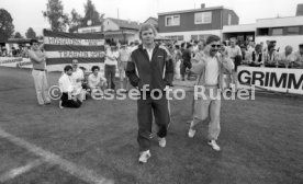 30.07.85 1. G&ouml;ppinger SV - Trapzonspor