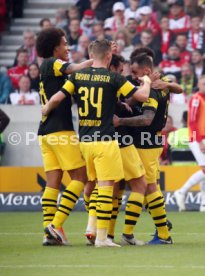 VfB Stuttgart - Borussia Dortmund