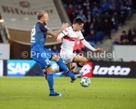 TSG 1899 Hoffenheim - VfB Stuttgart