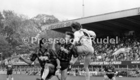 27.10.90 Stuttgarter Kickers - SC Freiburg