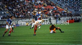 WM 1990 Deutschland - Jugoslawien