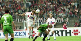 21.09.96 VfB Stuttgart - Fortuna D&uuml;sseldorf
