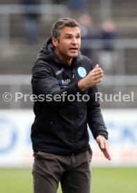 VfR Aalen - Stuttgarter Kickers