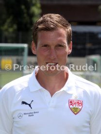 VfB Stuttgart Fototermin Saison 2017/2018