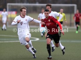 VfB Stuttgart II - FC Bayern M&uuml;nchen II