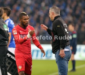 FC Schalke 04 - VfB Stuttgart