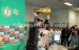24.05.25 DFB-Pokal Finale 2025 DSC Arminia Bielefeld - VfB Stuttgart