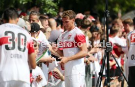 16.07.26 VfB Stuttgart Training
