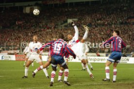 01.12.96 VfB Stuttgart - FC Bayern M&uuml;nchen