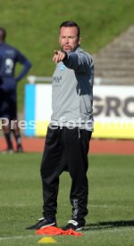 Stuttgarter Kickers Training