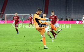 07.01.22 FC Bayern M&uuml;nchen - Borussia M&ouml;nchengladbach