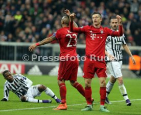 FC Bayern M&uuml;nchen - Juventus Turin