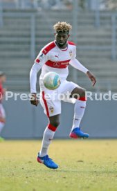 VfB Stuttgart II - SV Eintracht Trier