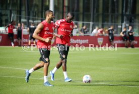 03.10.23 VfB Stuttgart Training