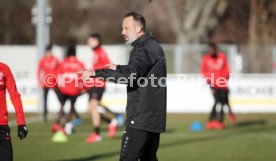 VfB Stuttgart Training