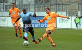 Stuttgarter Kickers - TSG 1899 Hoffenheim II