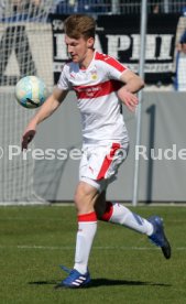 VfB Stuttgart II - SV Waldhof Mannheim