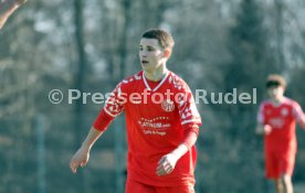 07.03.26 U17 Stuttgarter Kickers - U17 1. FSV Mainz 05