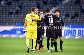 17.10.20 Hertha BSC Berlin - VfB Stuttgart