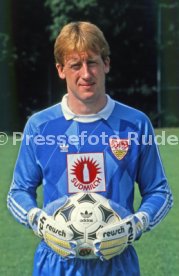 01.07.88 VfB Stuttgart Fototermin 1988/1989