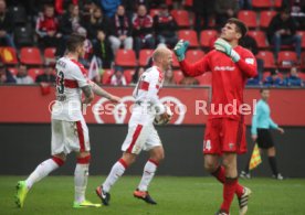 Fc Ingolstadt-VFB Stuttgart