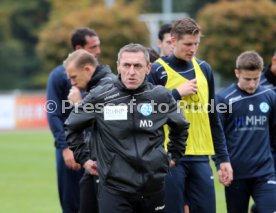 Stuttgarter Kickers Training
