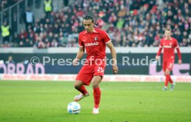 08.02.25 SC Freiburg - 1. FC Heidenheim