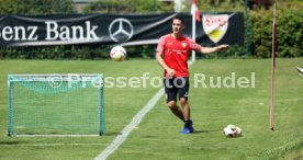 14.07.22 VfB Stuttgart Trainingslager Weiler im Allg&auml;u 2022