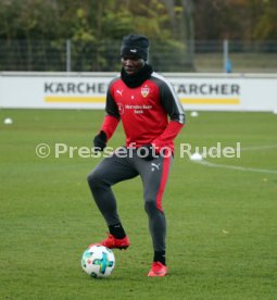 VfB Stuttgart Training