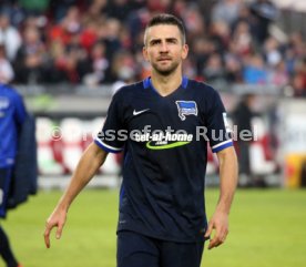 VfB Stuttgart - Hertha BSC Berlin