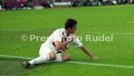 28.10.95 FC Bayern M&uuml;nchen - VfB Stuttgart