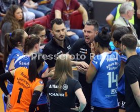 Allianz MTV Stuttgart - Dresdner SC