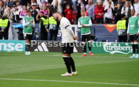 08.06.25 Deutschland - Frankreich