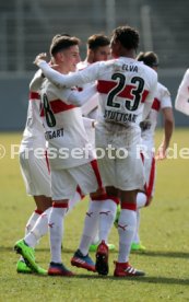 VfB Stuttgart II - SV Eintracht Trier