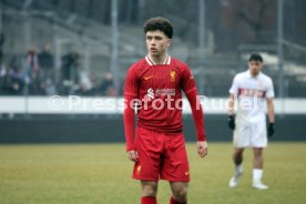 11.02.25 U19 VfB Stuttgart - U19 Liverpool FC
