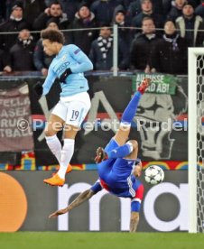 FC Basel - Manchester City