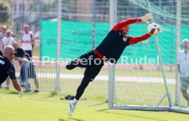 05.08.26 VfB Stuttgart Trainingslager Grassau Chiemsee 2026