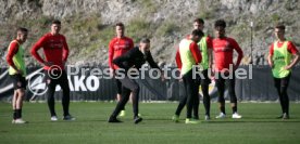 VfB Stuttgart Trainingslager Marbella 2020