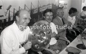 16.05.92 Bayer 04 Leverkusen - VfB Stuttgart
